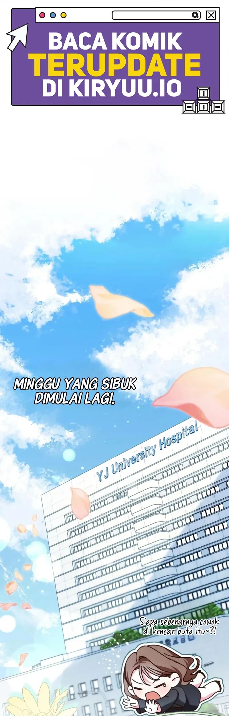 Manhwa A Misunderstood Blind Date Chapter 4 gambar 2