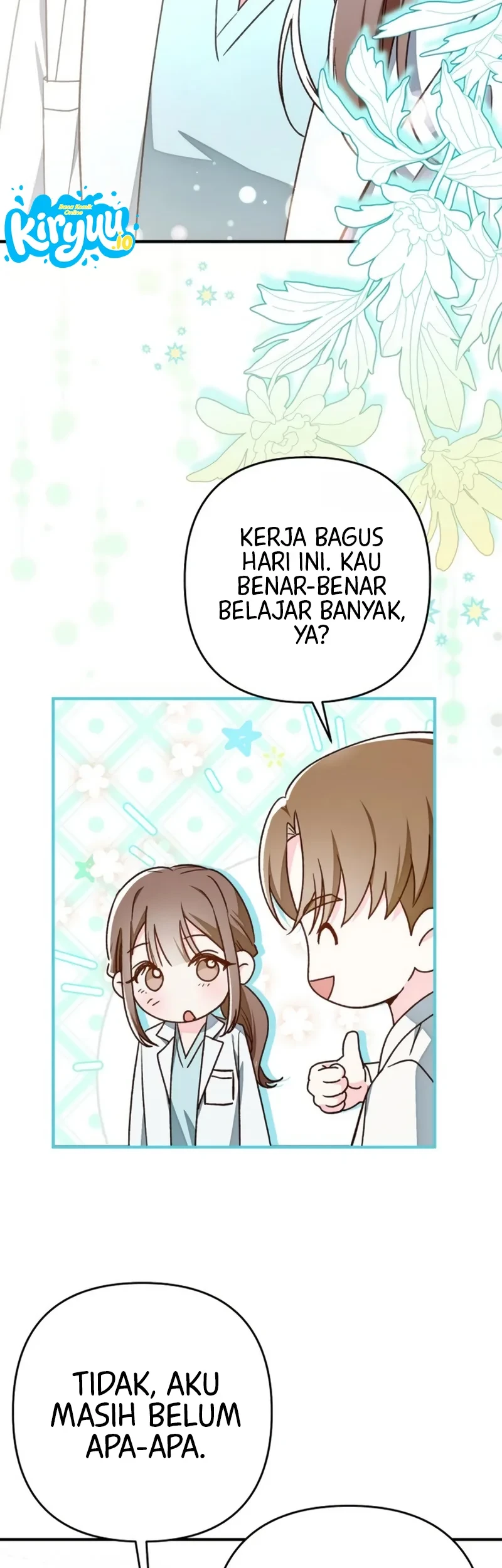 A Misunderstood Blind Date Chapter 4 - Halaman 4