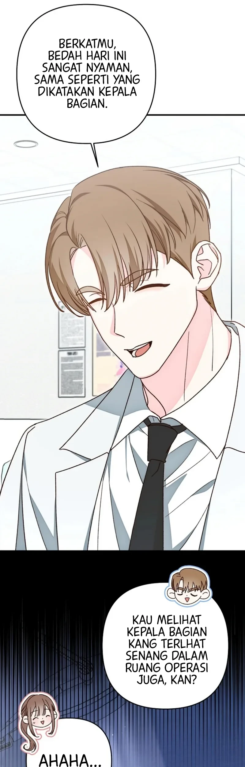 A Misunderstood Blind Date Chapter 4 - Halaman 6