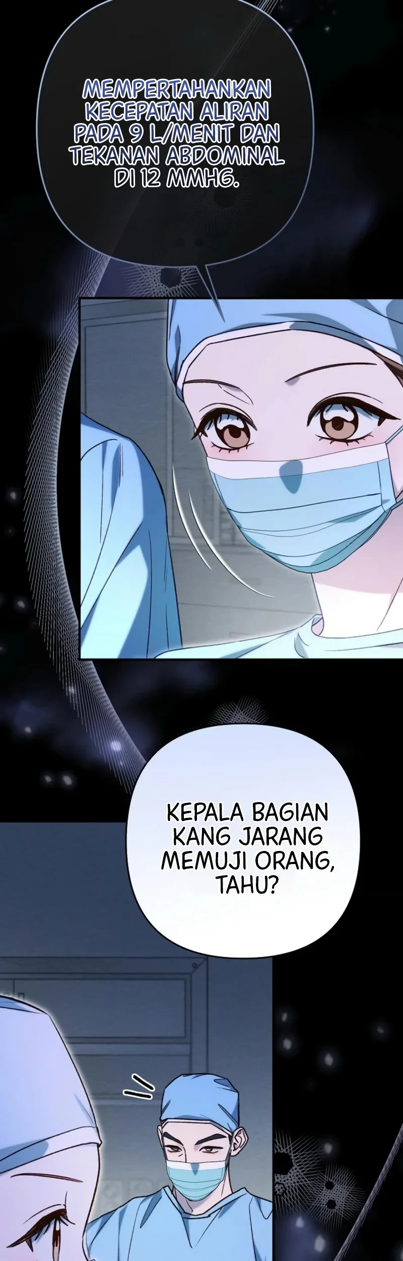 A Misunderstood Blind Date Chapter 4 - Halaman 8