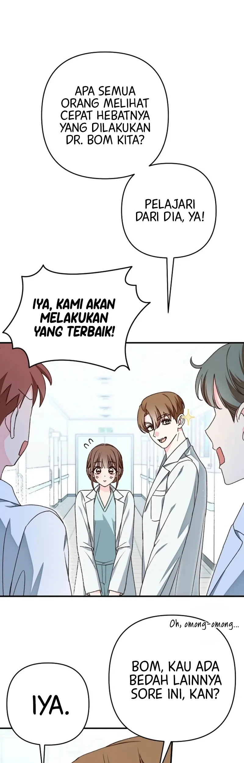 A Misunderstood Blind Date Chapter 4 - Halaman 12