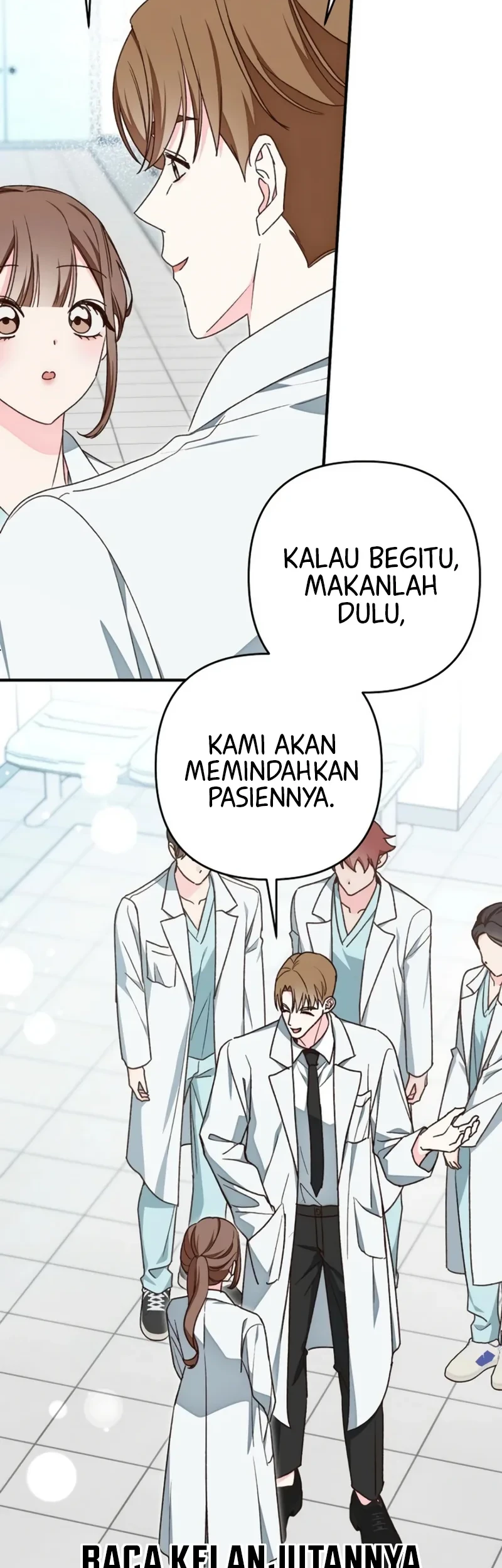 A Misunderstood Blind Date Chapter 4 - Halaman 13