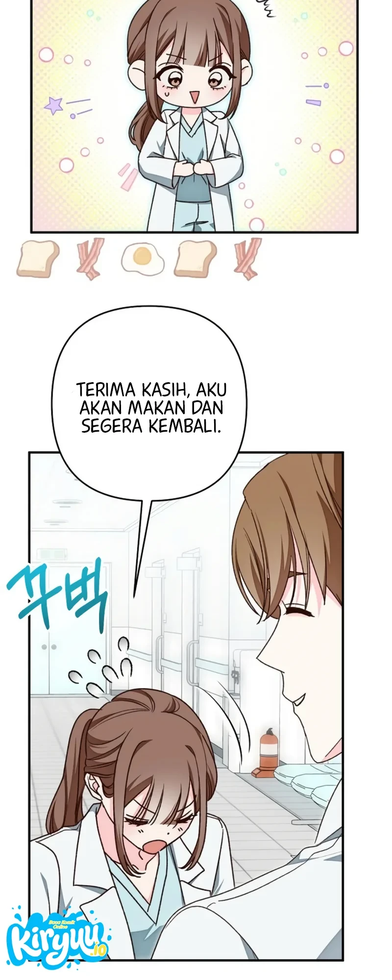 A Misunderstood Blind Date Chapter 4 - Halaman 15