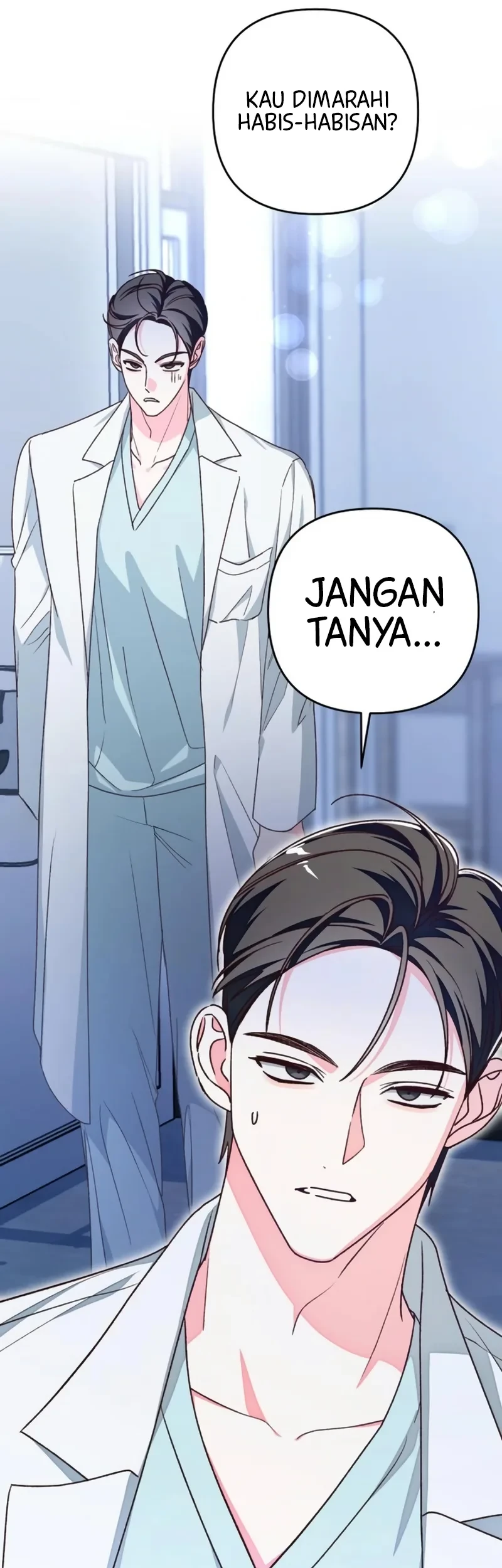A Misunderstood Blind Date Chapter 4 - Halaman 20