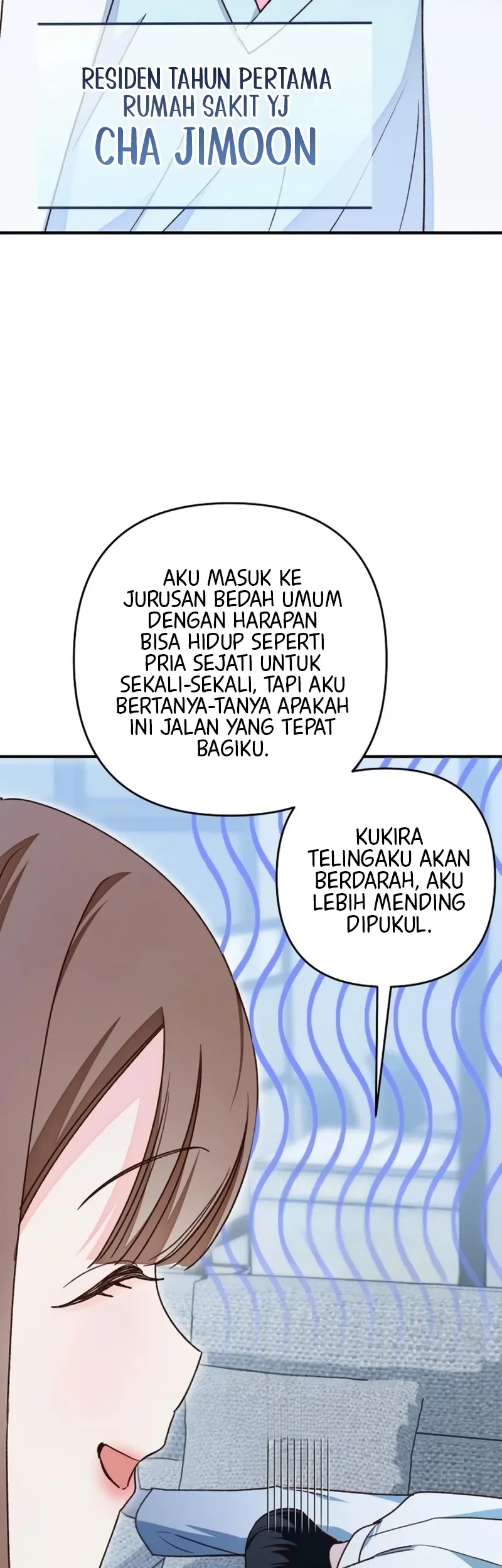 A Misunderstood Blind Date Chapter 4 - Halaman 21