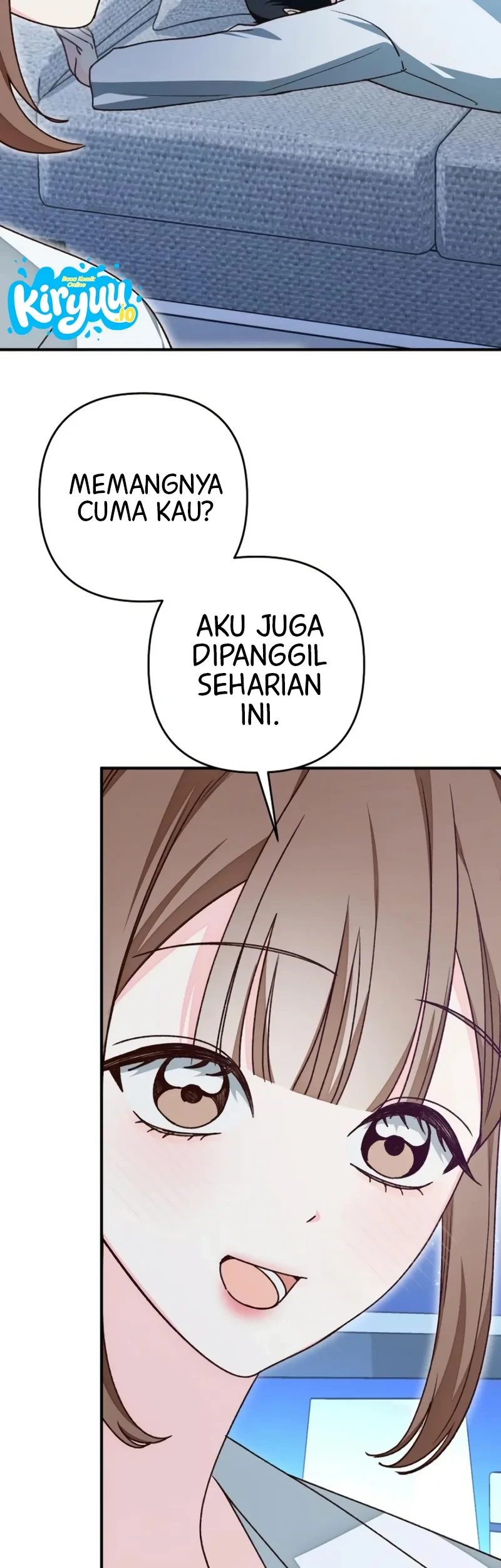 A Misunderstood Blind Date Chapter 4 - Halaman 22