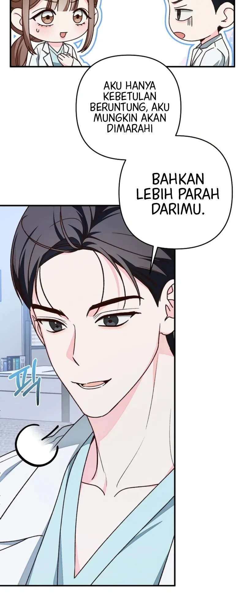 A Misunderstood Blind Date Chapter 4 - Halaman 26