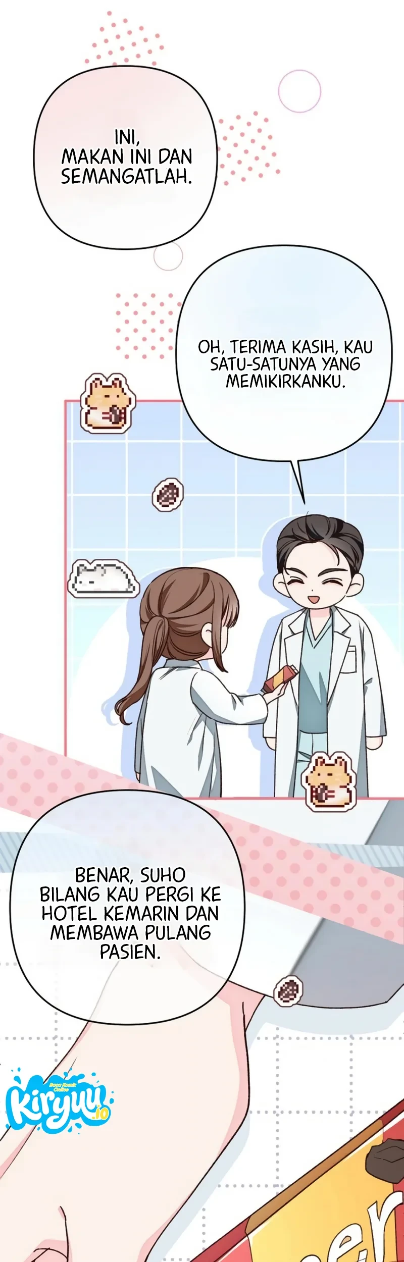 A Misunderstood Blind Date Chapter 4 - Halaman 27