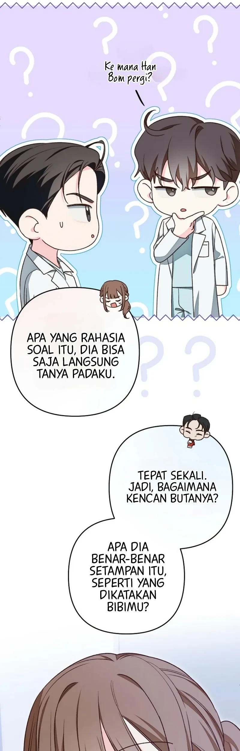 A Misunderstood Blind Date Chapter 4 - Halaman 29