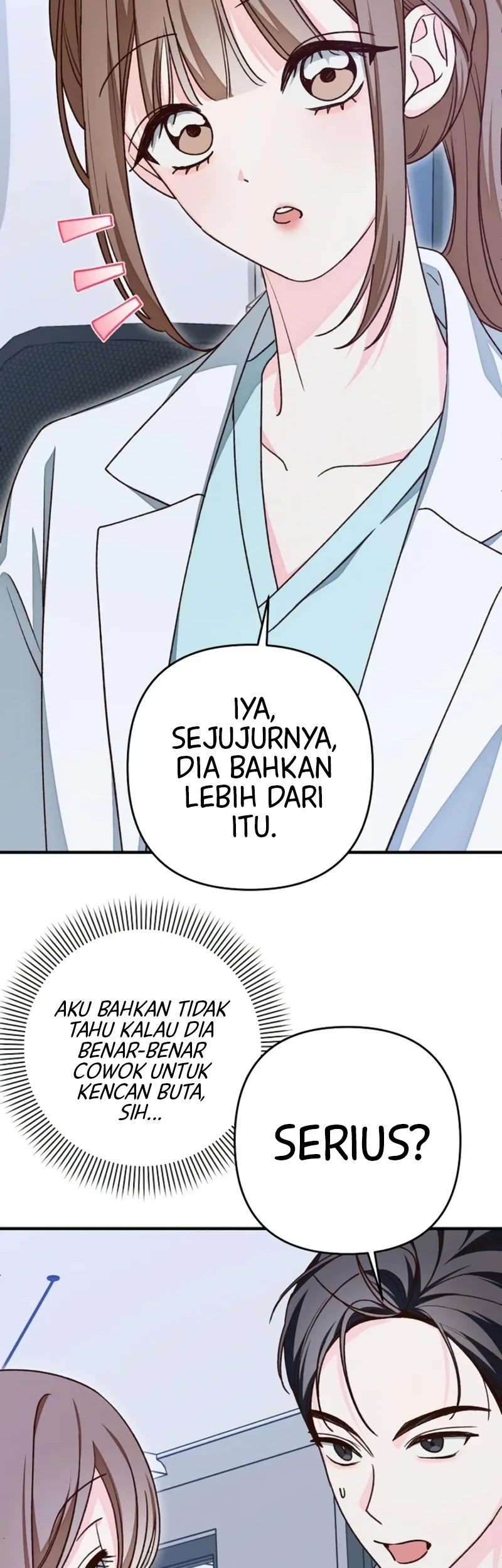 A Misunderstood Blind Date Chapter 4 - Halaman 30