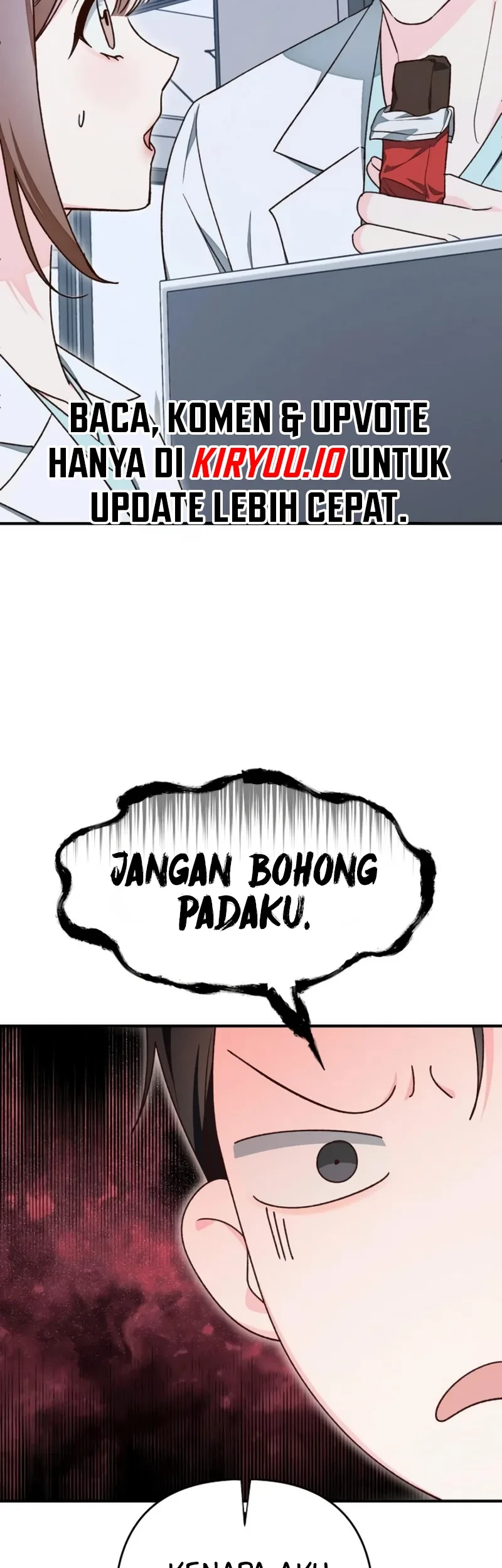 A Misunderstood Blind Date Chapter 4 - Halaman 31