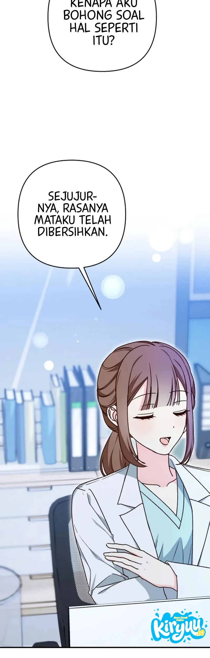 A Misunderstood Blind Date Chapter 4 - Halaman 32