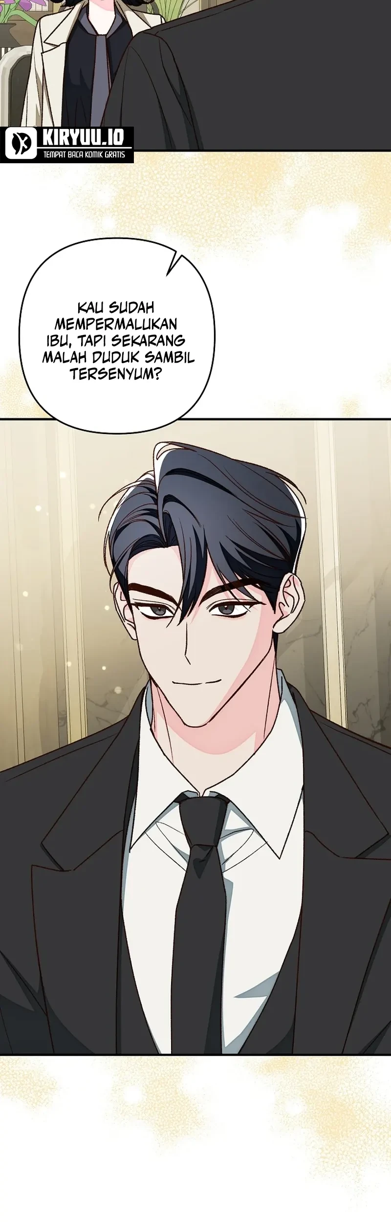 A Misunderstood Blind Date Chapter 5 - Halaman 30