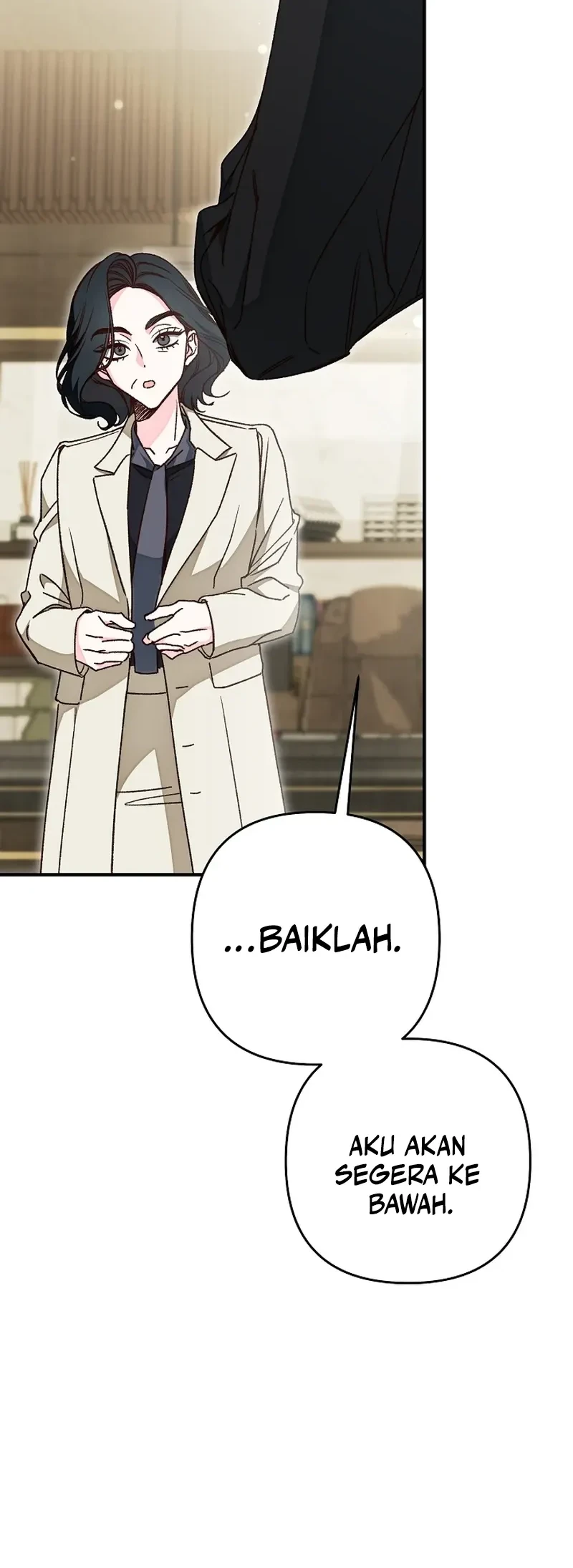 A Misunderstood Blind Date Chapter 5 - Halaman 37