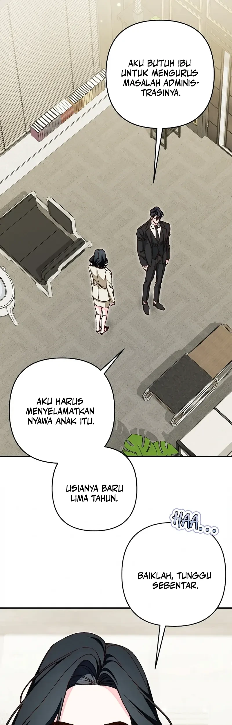 A Misunderstood Blind Date Chapter 5 - Halaman 41