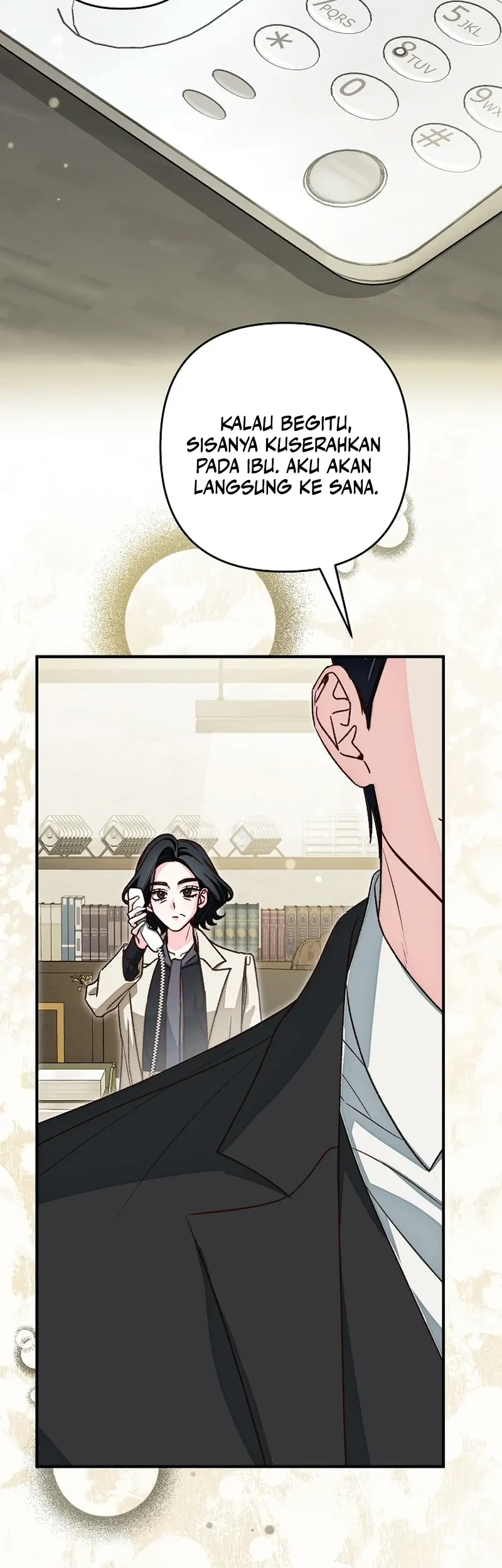 A Misunderstood Blind Date Chapter 5 - Halaman 43