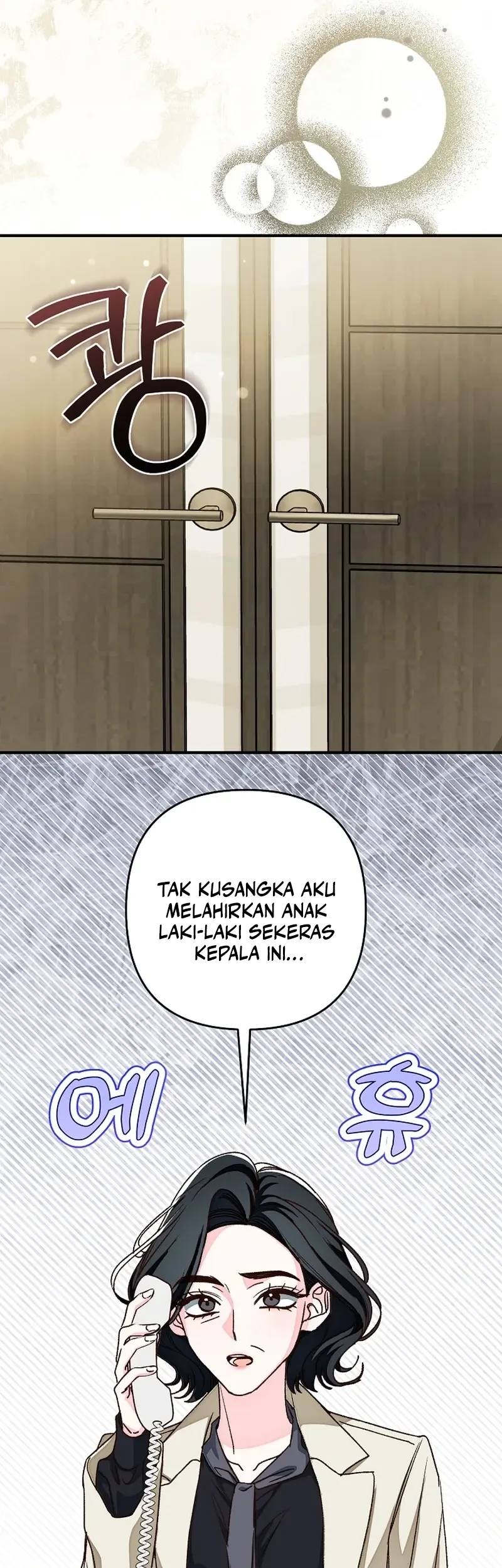 A Misunderstood Blind Date Chapter 5 - Halaman 45