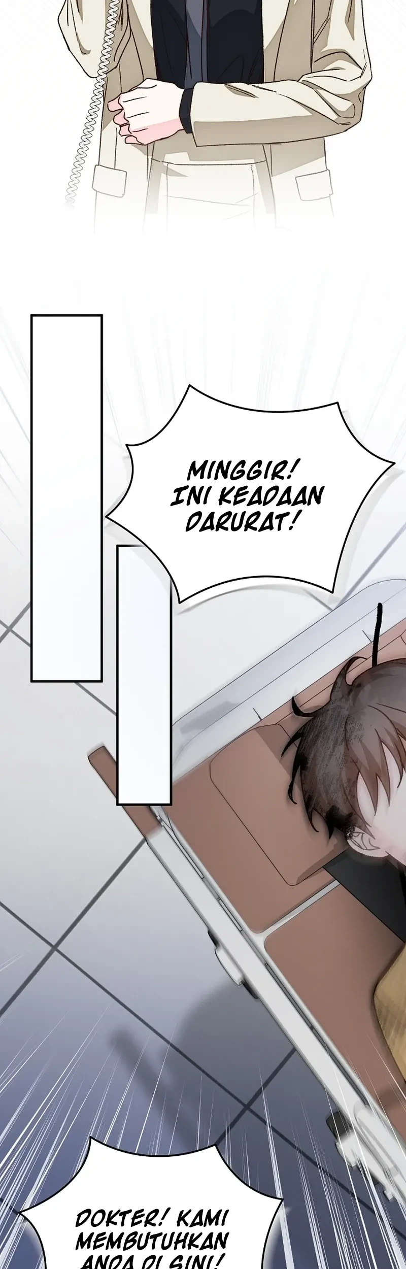 A Misunderstood Blind Date Chapter 5 - Halaman 46