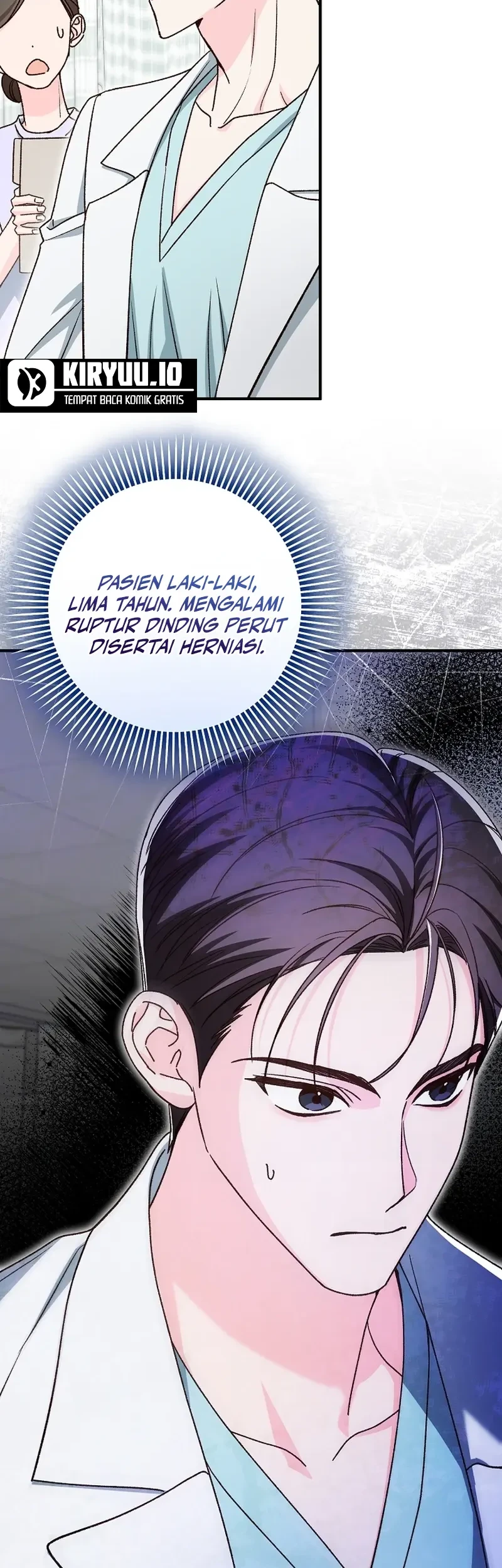 A Misunderstood Blind Date Chapter 5 - Halaman 49
