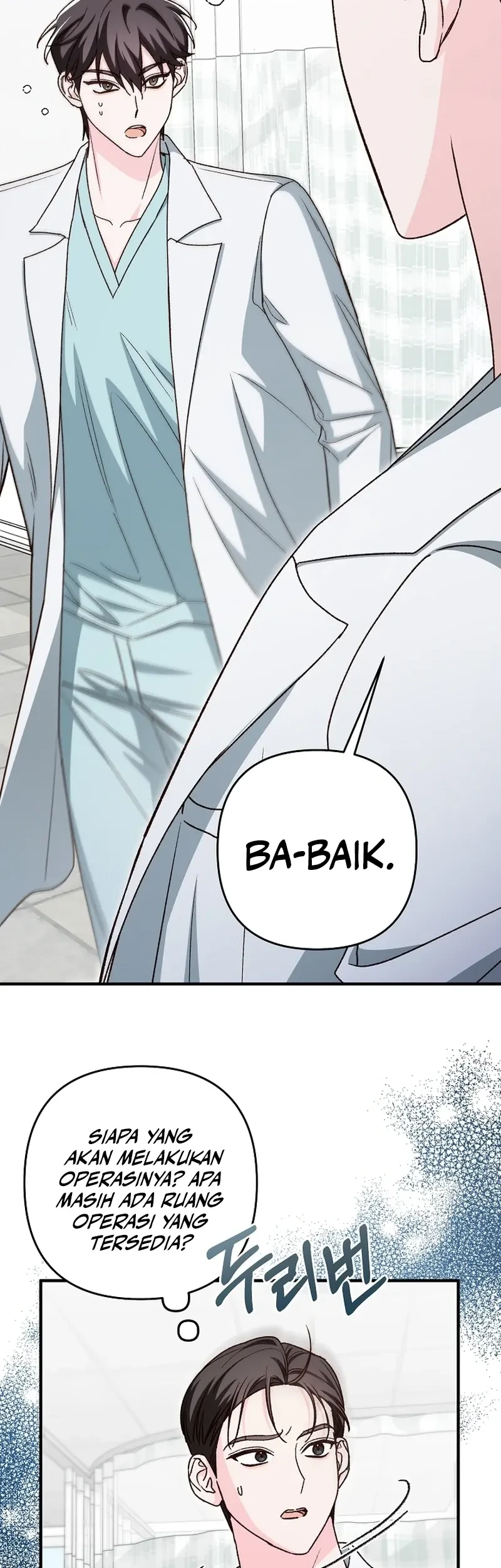 A Misunderstood Blind Date Chapter 5 - Halaman 52
