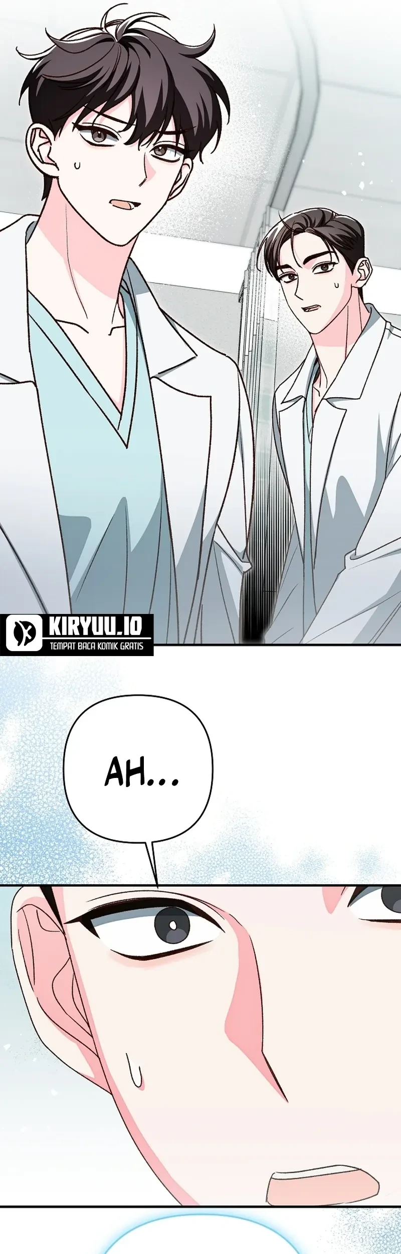A Misunderstood Blind Date Chapter 5 - Halaman 54
