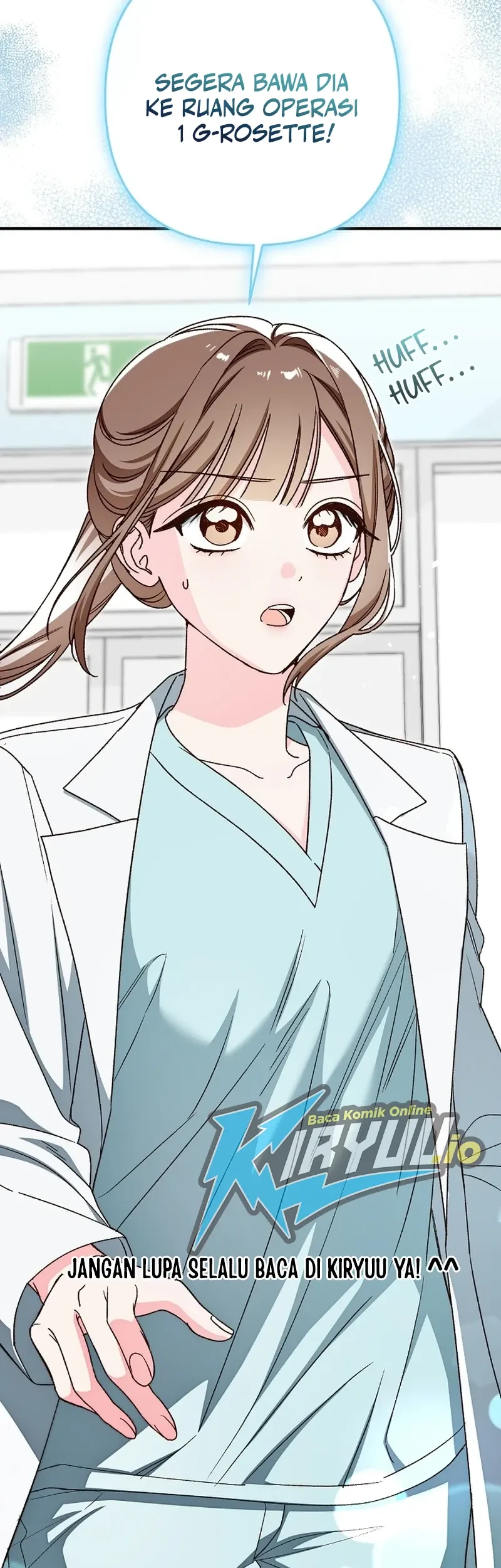 A Misunderstood Blind Date Chapter 5 - Halaman 55