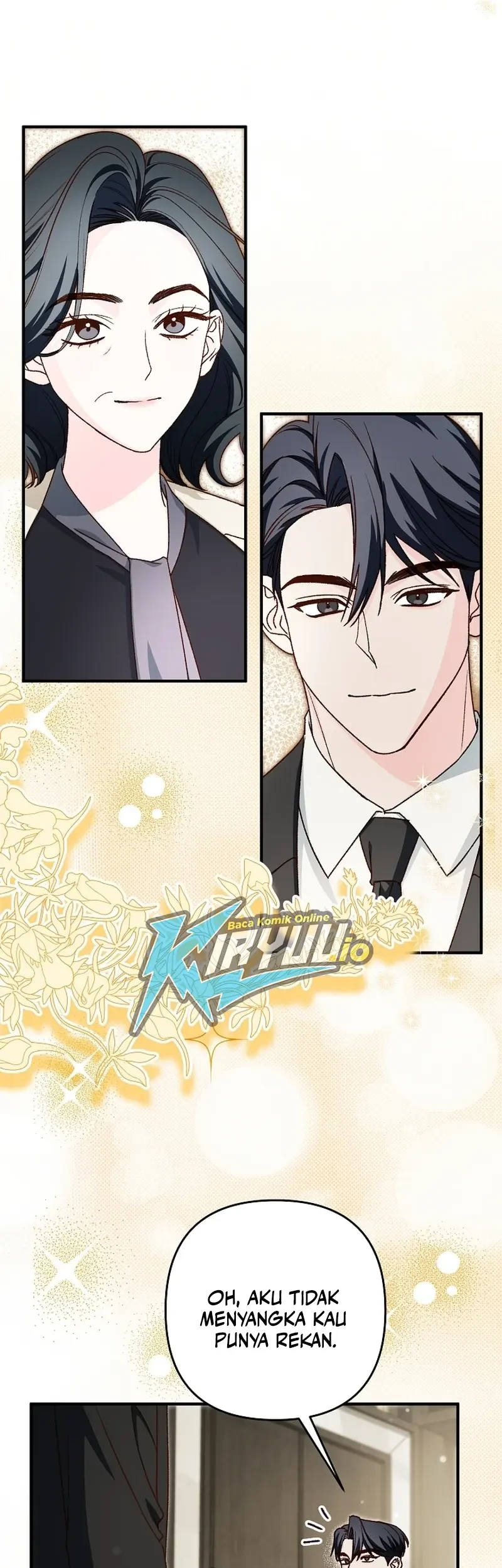 Manhwa A Misunderstood Blind Date Chapter 5 gambar 2