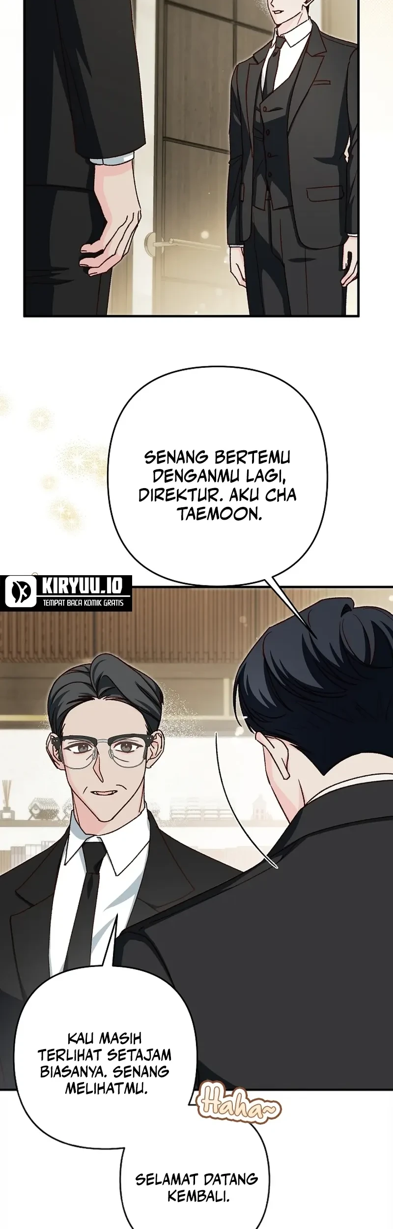 A Misunderstood Blind Date Chapter 5 Gambar 3