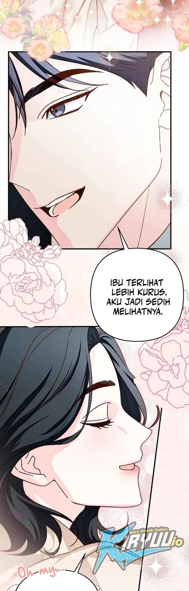 A Misunderstood Blind Date Chapter 5 - Halaman 8
