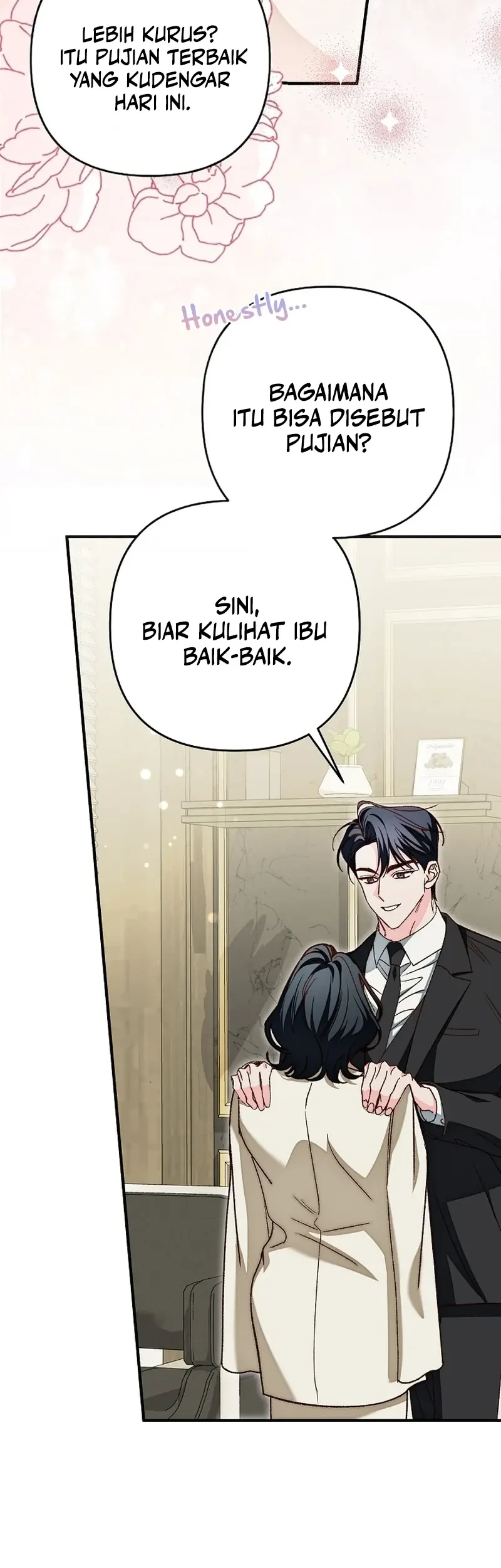 A Misunderstood Blind Date Chapter 5 - Halaman 9
