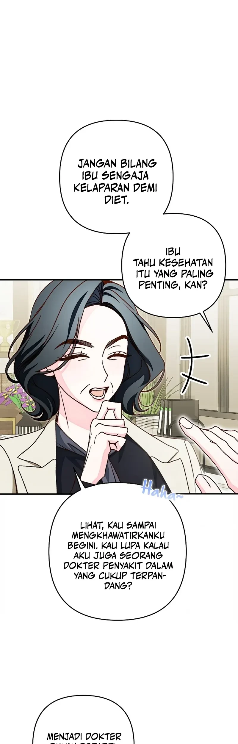 A Misunderstood Blind Date Chapter 5 - Halaman 11