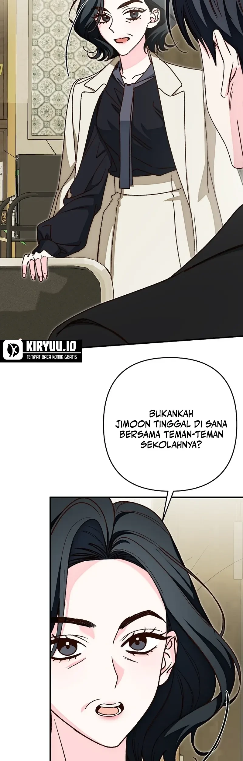 A Misunderstood Blind Date Chapter 5 - Halaman 13