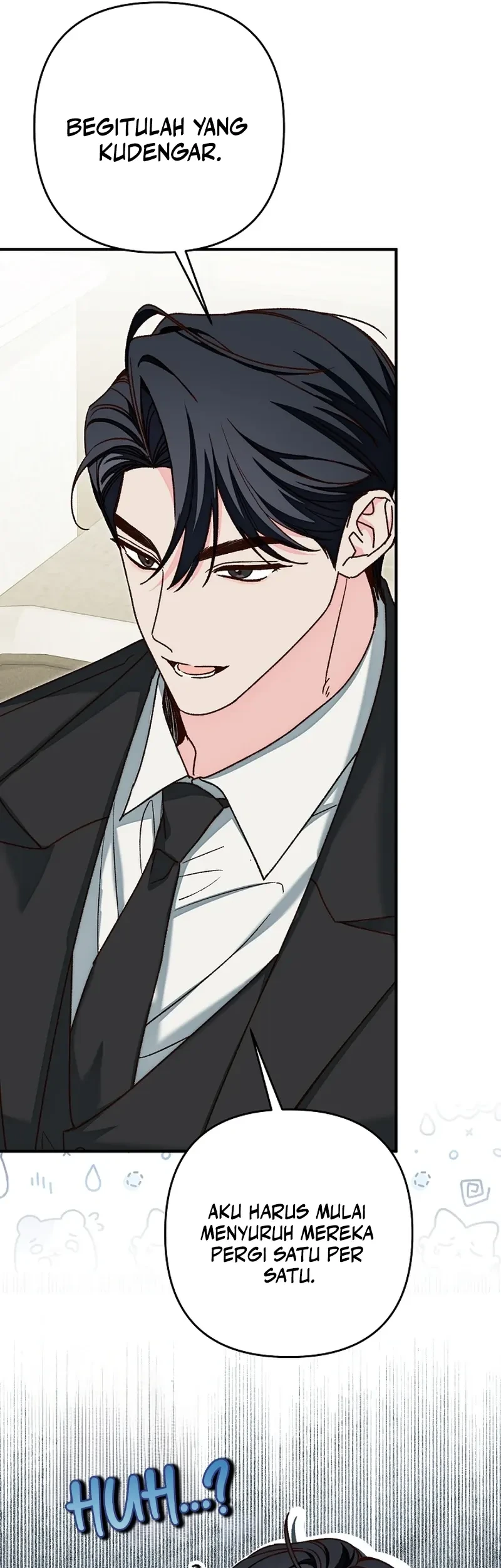 A Misunderstood Blind Date Chapter 5 - Halaman 15
