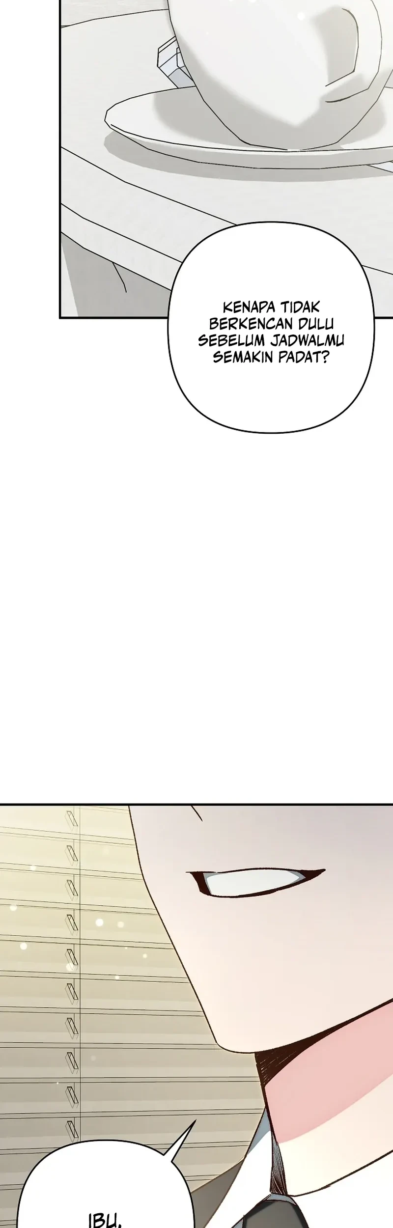 A Misunderstood Blind Date Chapter 5 - Halaman 20