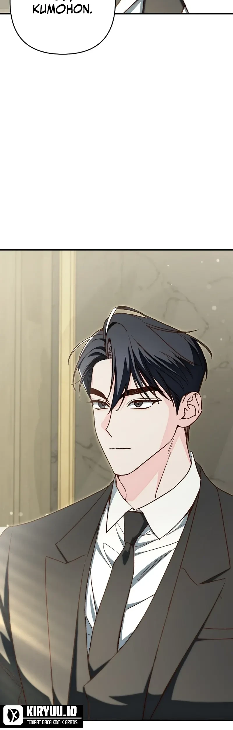 A Misunderstood Blind Date Chapter 5 - Halaman 21