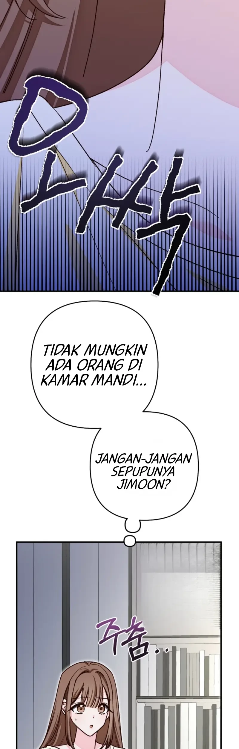 A Misunderstood Blind Date Chapter 6 - Halaman 44