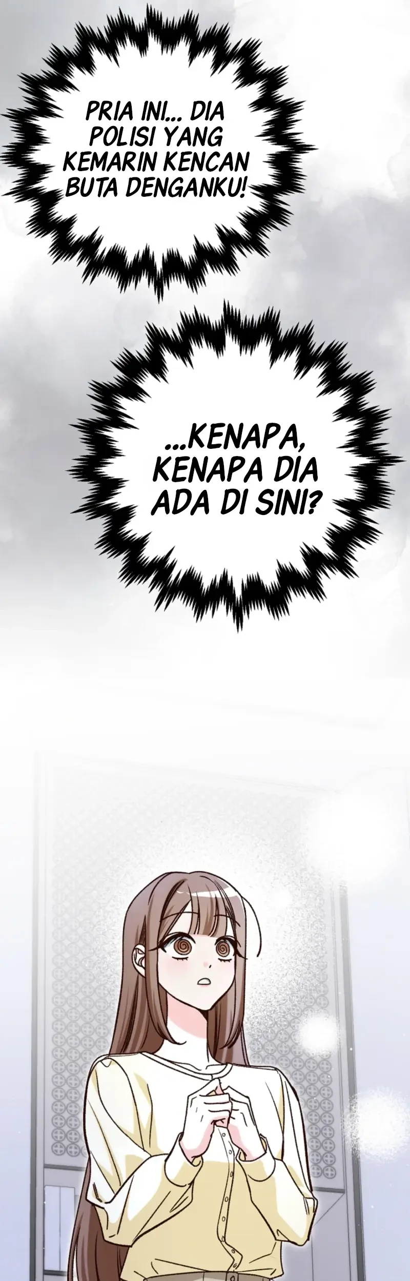 A Misunderstood Blind Date Chapter 6 - Halaman 58