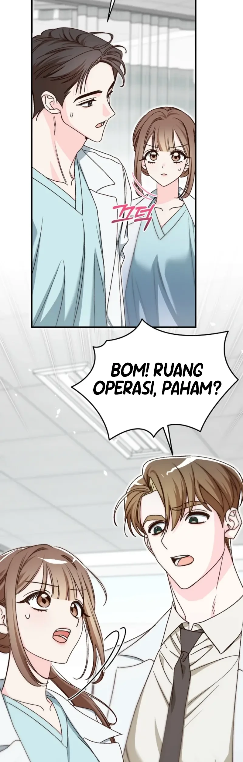 A Misunderstood Blind Date Chapter 6 - Halaman 4