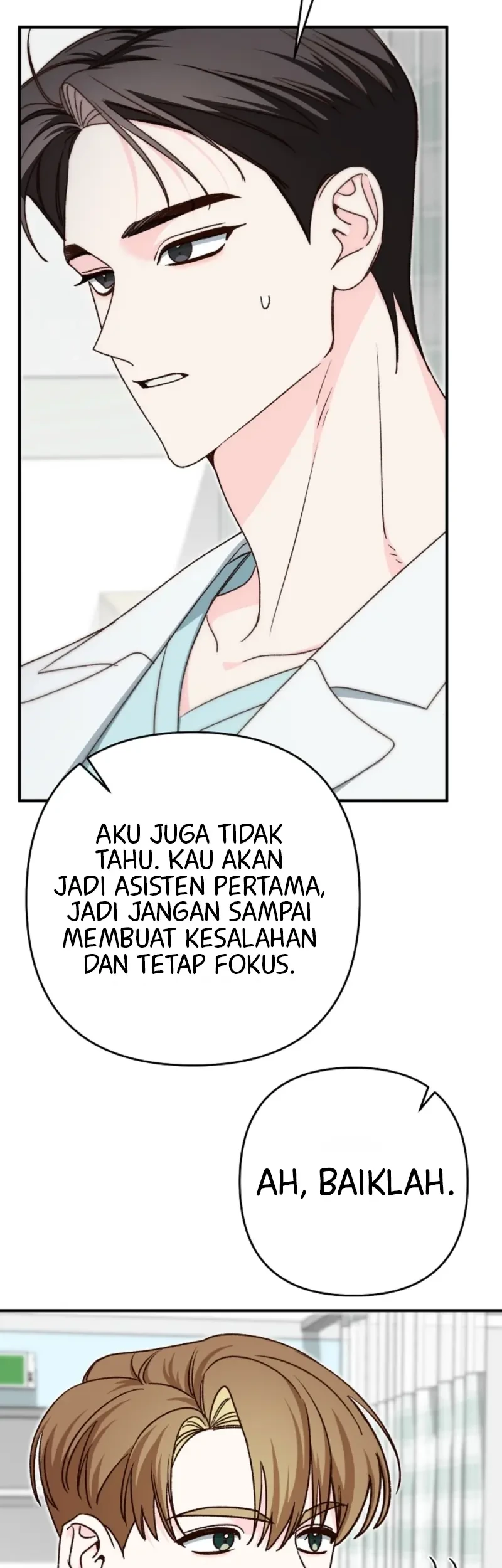 A Misunderstood Blind Date Chapter 6 - Halaman 7