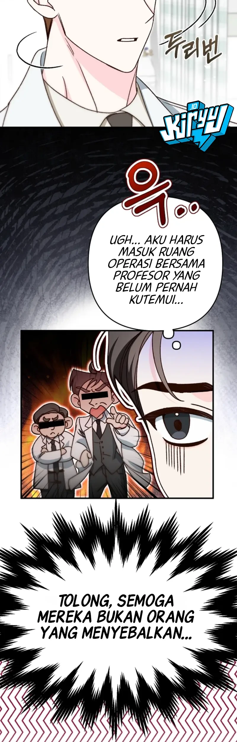 A Misunderstood Blind Date Chapter 6 - Halaman 8