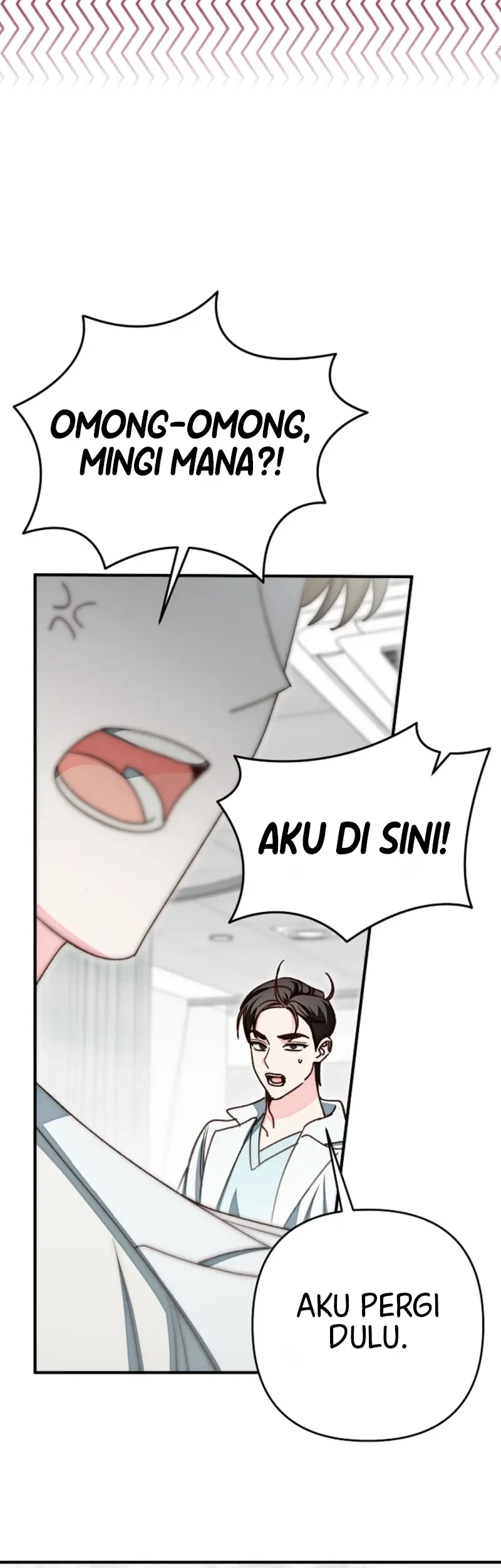A Misunderstood Blind Date Chapter 6 - Halaman 9