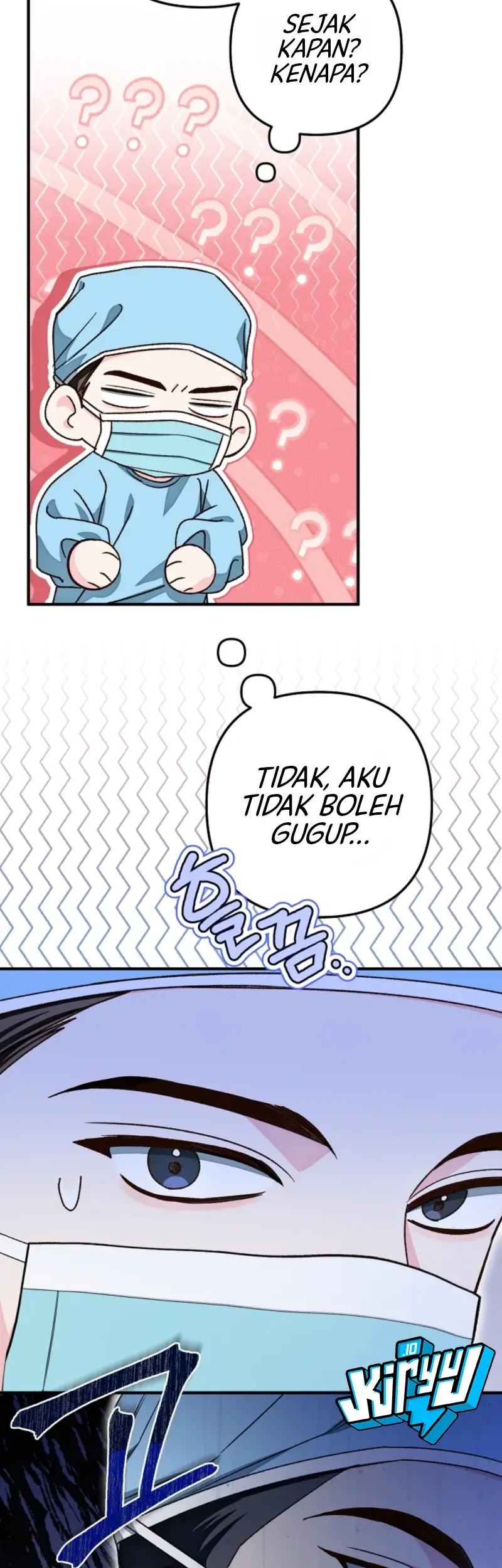A Misunderstood Blind Date Chapter 6 - Halaman 19