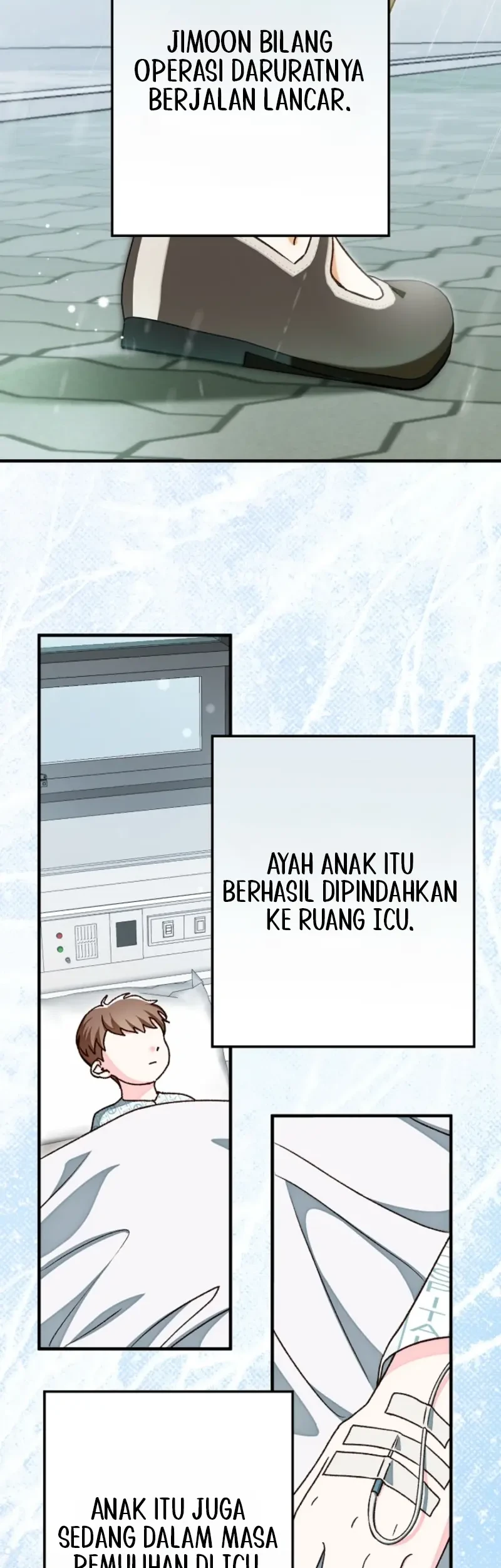 A Misunderstood Blind Date Chapter 6 - Halaman 24