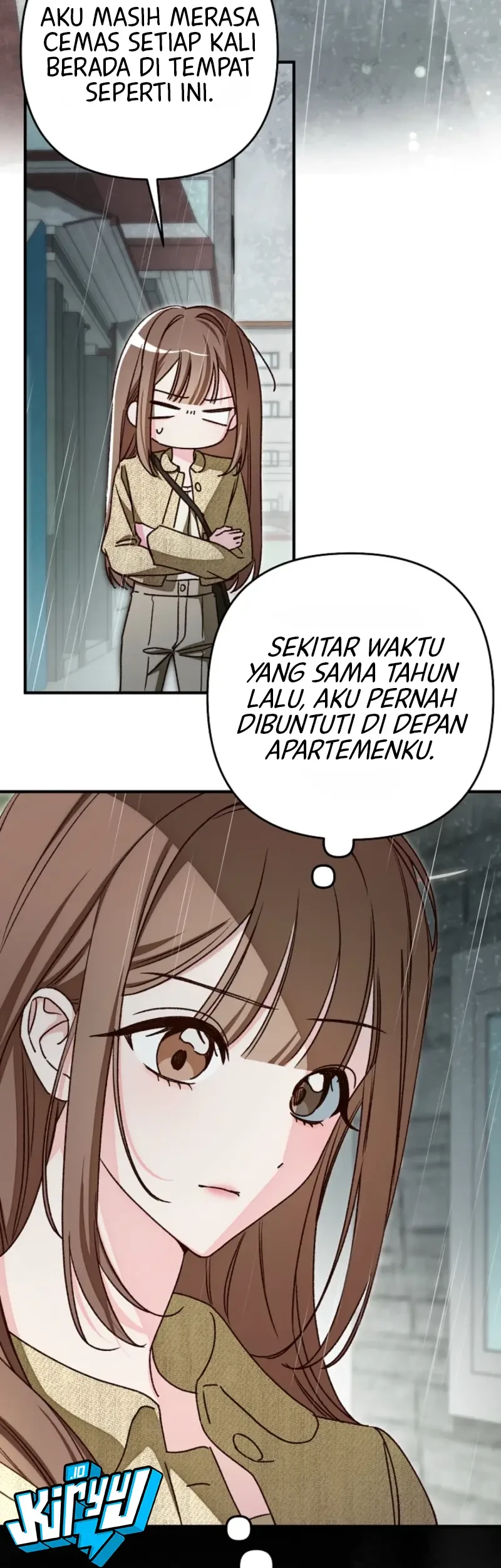 A Misunderstood Blind Date Chapter 6 - Halaman 31
