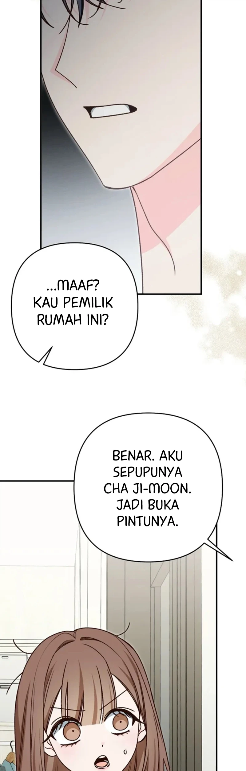A Misunderstood Blind Date Chapter 7 - Halaman 25