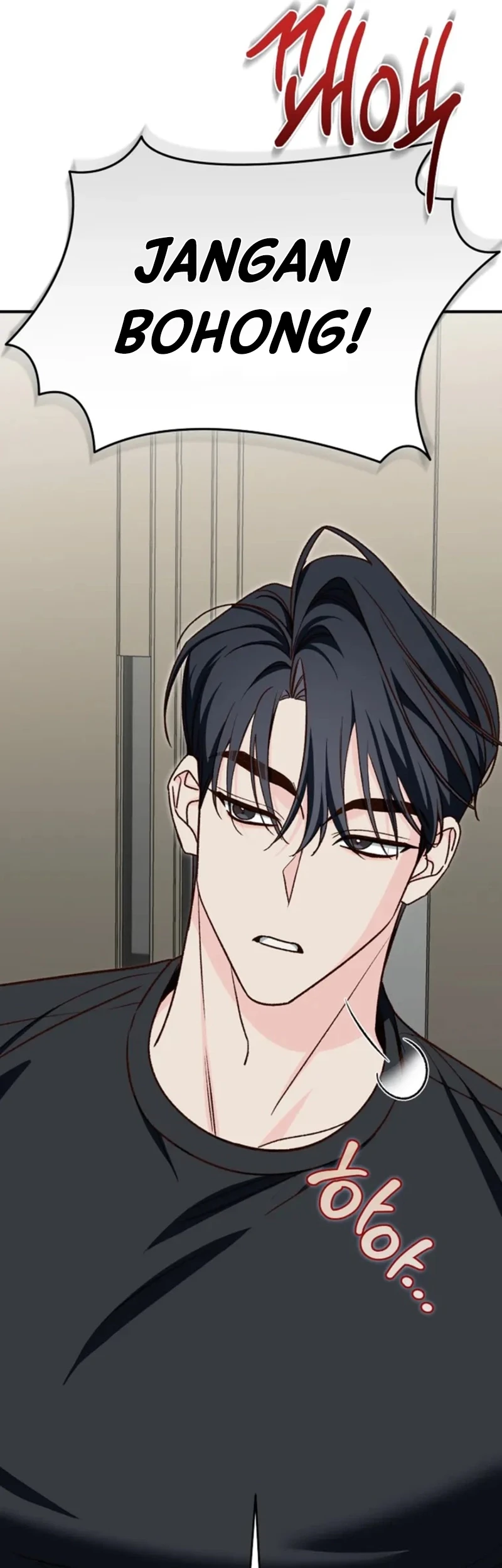 A Misunderstood Blind Date Chapter 7 - Halaman 27