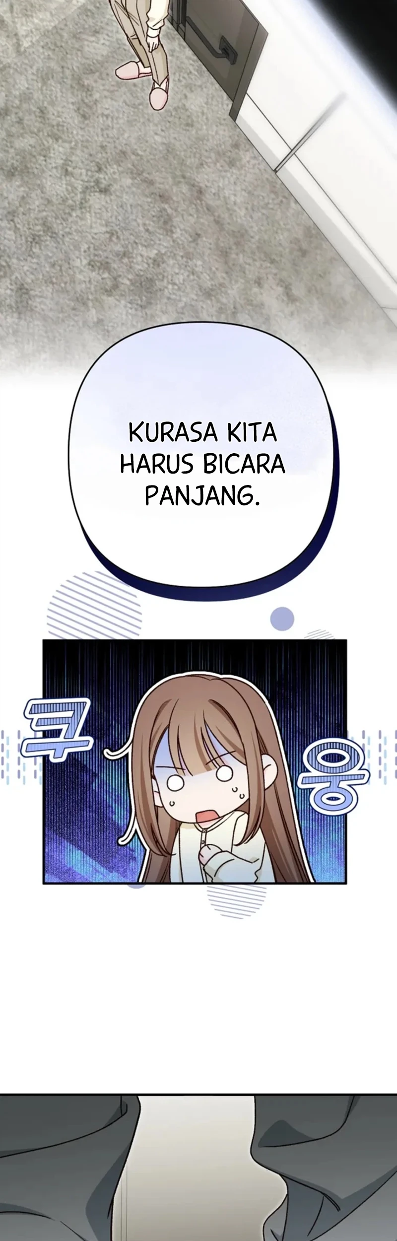 A Misunderstood Blind Date Chapter 7 - Halaman 30