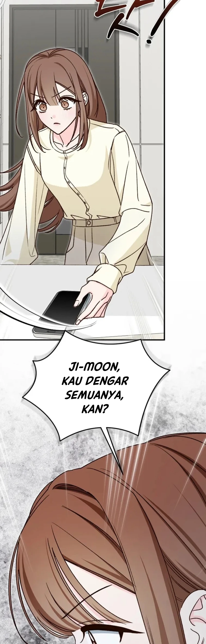 A Misunderstood Blind Date Chapter 7 - Halaman 37