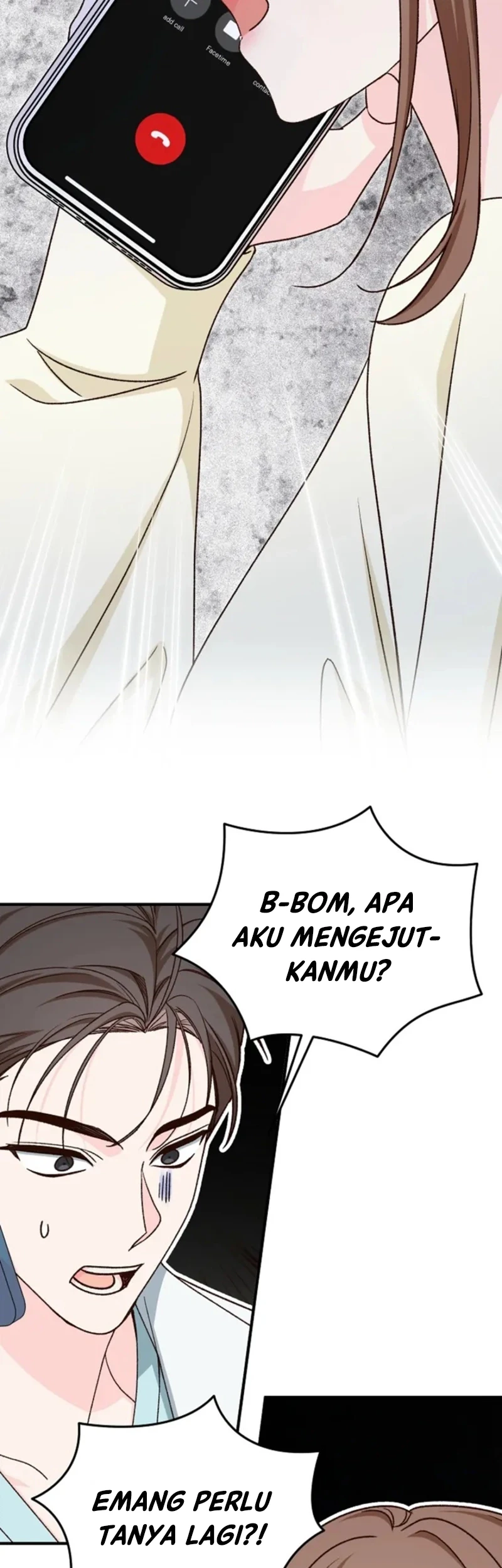 A Misunderstood Blind Date Chapter 7 - Halaman 39