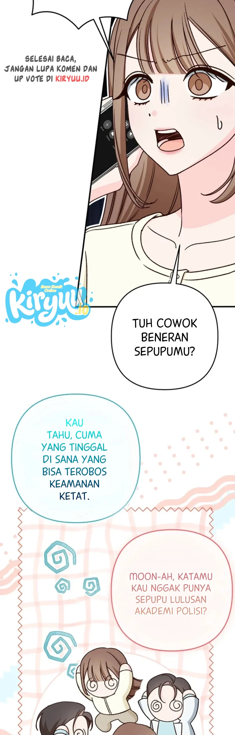 A Misunderstood Blind Date Chapter 7 - Halaman 40